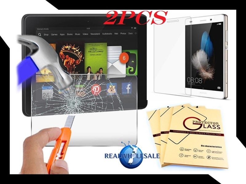 Lenovo Tab 2 A10-70 10.1” Screen Protector Clear 2pcs Carousel 1