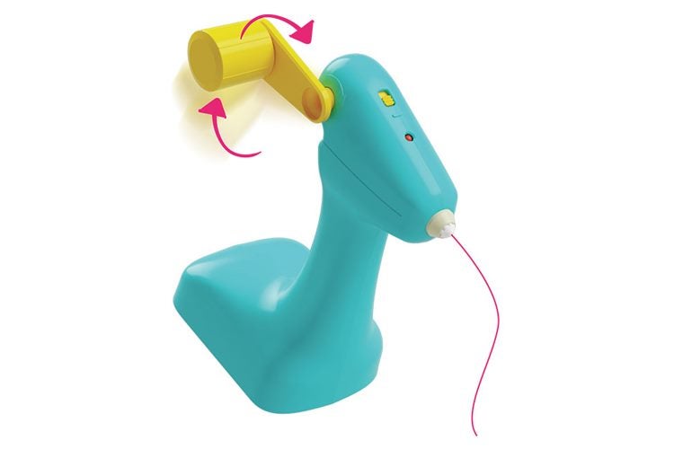 3Doodler 3D Build & Play Story Molds Safe & Easy to Use Carousel 1