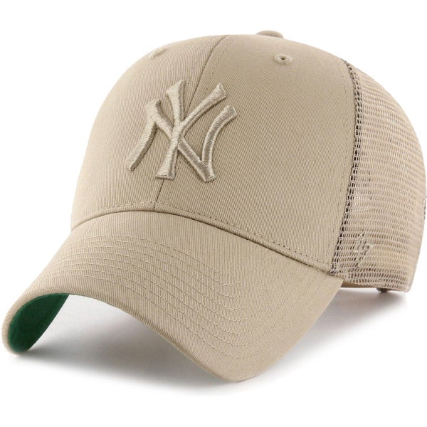47 Brand Trucker Cap - BRANSON New York Yankees Carousel 1