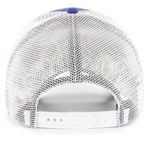 47 Brand Snapback Cap - BRANSON Chicago Cubs royal Carousel 2