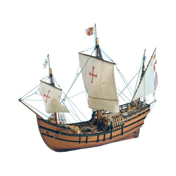 Wooden Ship Kitand Fittings - Artesania Latina 1/65 La Pinta Carousel 1