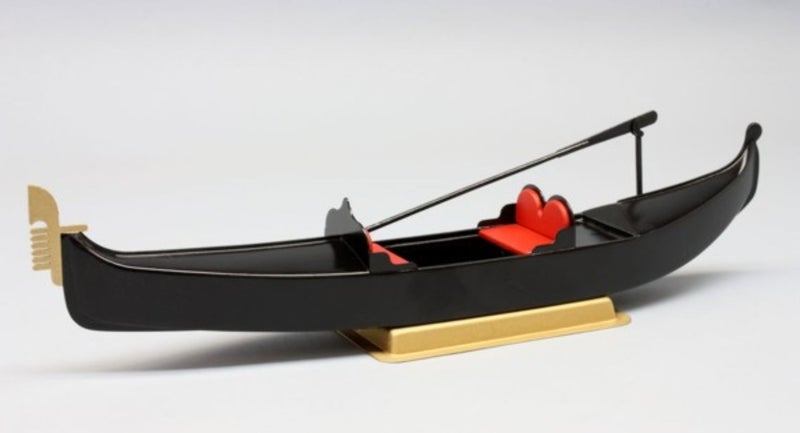 Wooden Ship Kit - Gondola Carousel 1