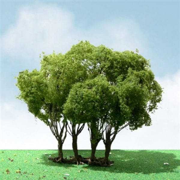 Model Scenery - 75-85mm Privet (2) Carousel 1
