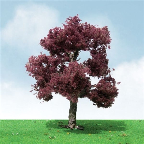 Model Scenery - 75-85mm Copper Beech (2) Carousel 1