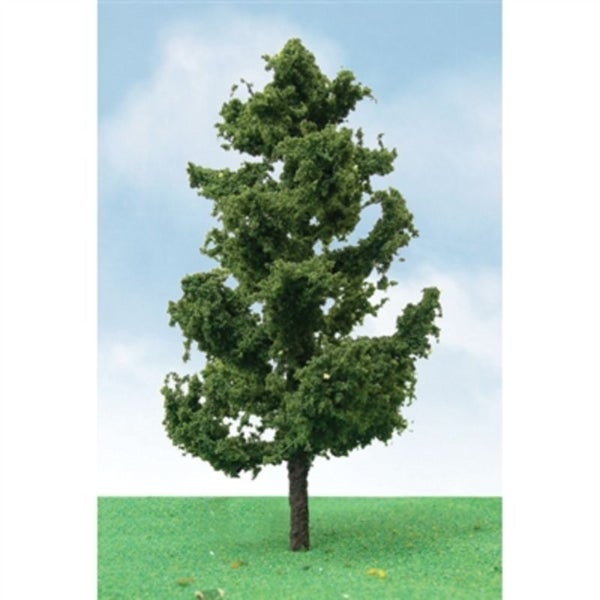 Model Scenery - 125-1mm Spruce (2) Carousel 1