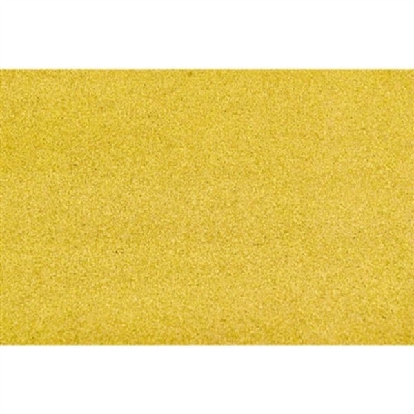 Grass Mat - 2500 x 1250mm (Yellow) Carousel 1