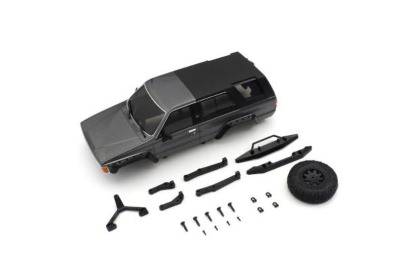 MX-01 Body Set 4Runner (Grey) Carousel 1