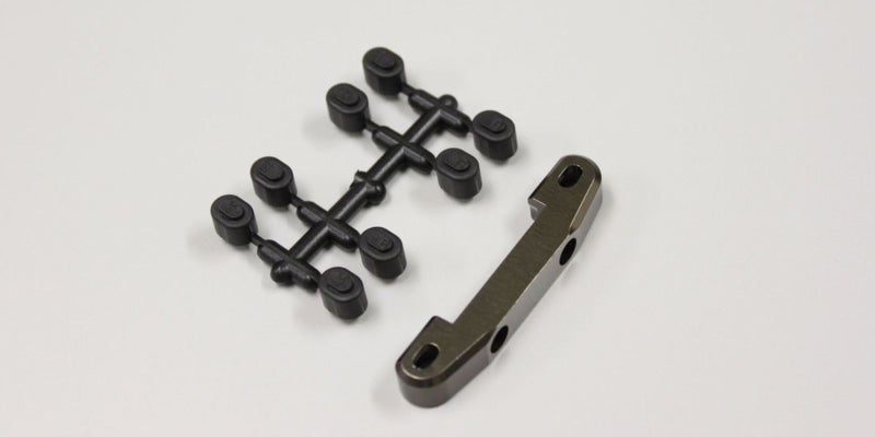 Kyosho Part - RB6/7/SC/RT Suspension Holder RR/Mid Alum Carousel 1