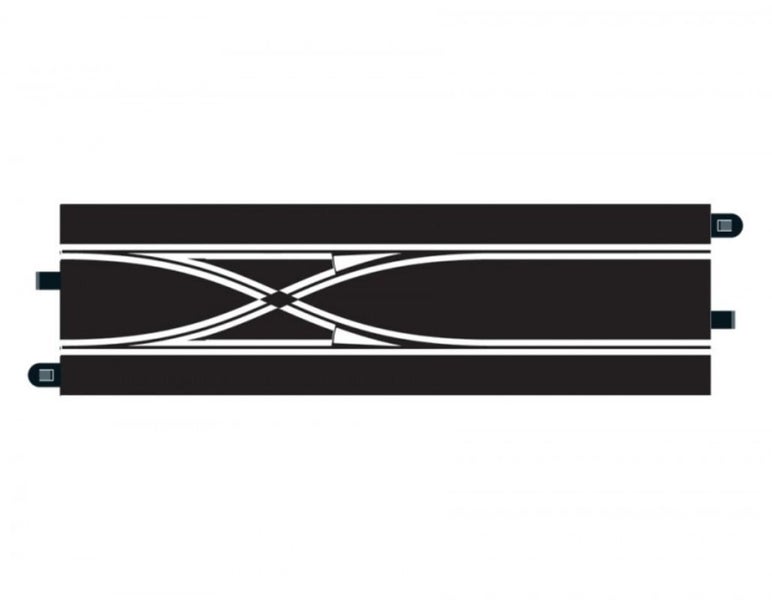 Slot Car Accessory - Digital Straight Lane Change Carousel 1