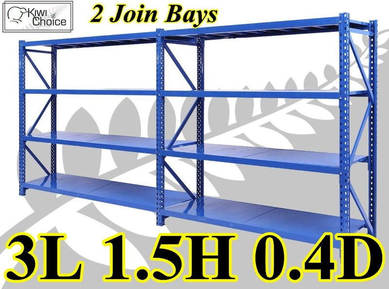 Garage Storage Warehouse Shelving Carousel 1