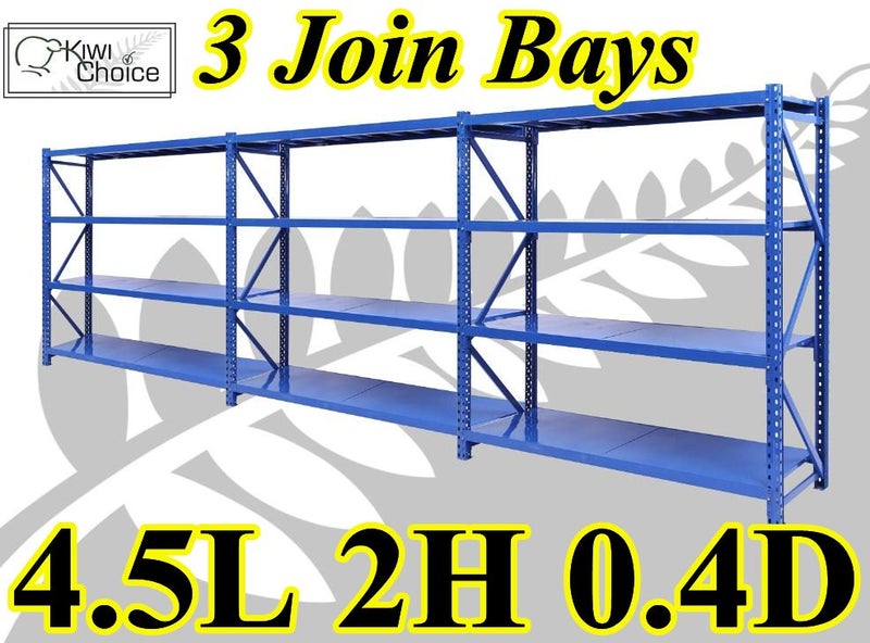 Garage Storage Warehouse Shelving Carousel 1