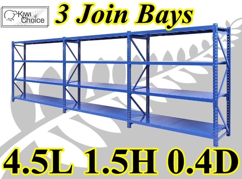 Garage Storage Warehouse Shelving Carousel 1