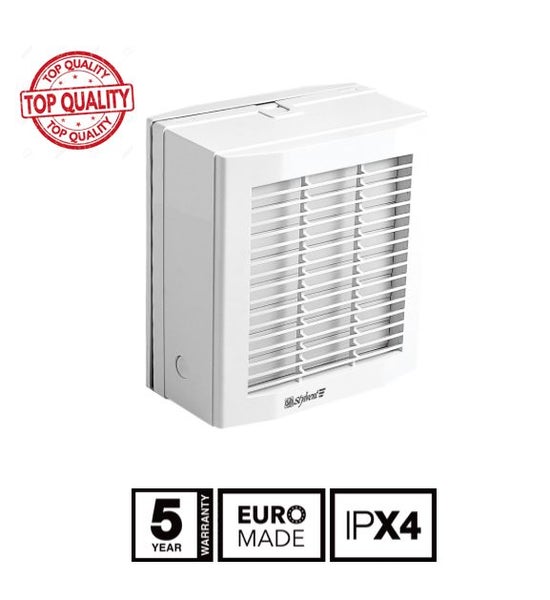 Extractor Fan Window Mounted HV-150AE Carousel 2