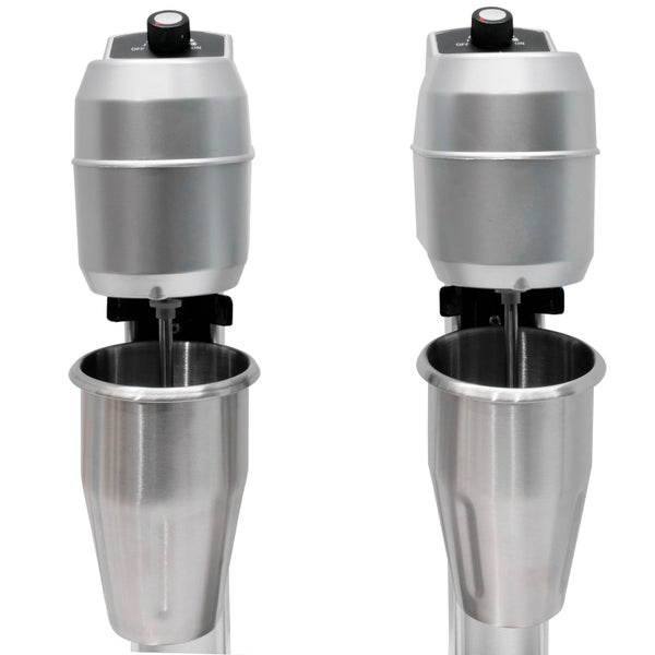 Milkshake Maker Double Carousel 2