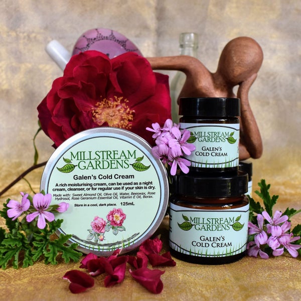 Galen's Cold Cream 1x 150mL Aluminium Tin Carousel 1