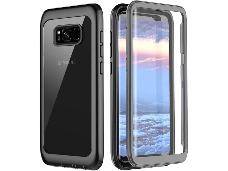 1x Shockproof Phone Cover for Samsung Galaxy S8 +SP Carousel 1