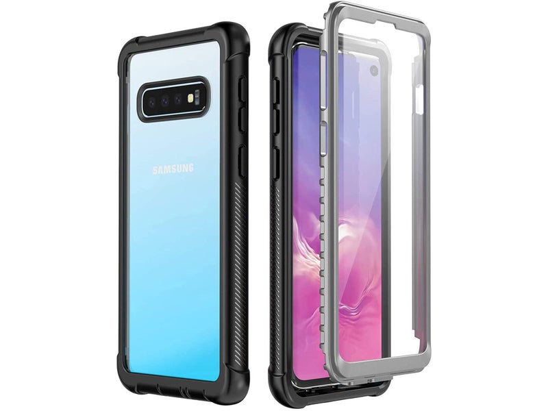 1x Shockproof Phone Cover for Samsung S10 Carousel 1