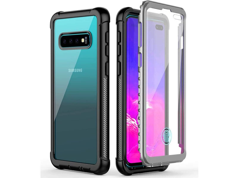 1x Shockproof Phone Cover for Samsung S10 Carousel 2