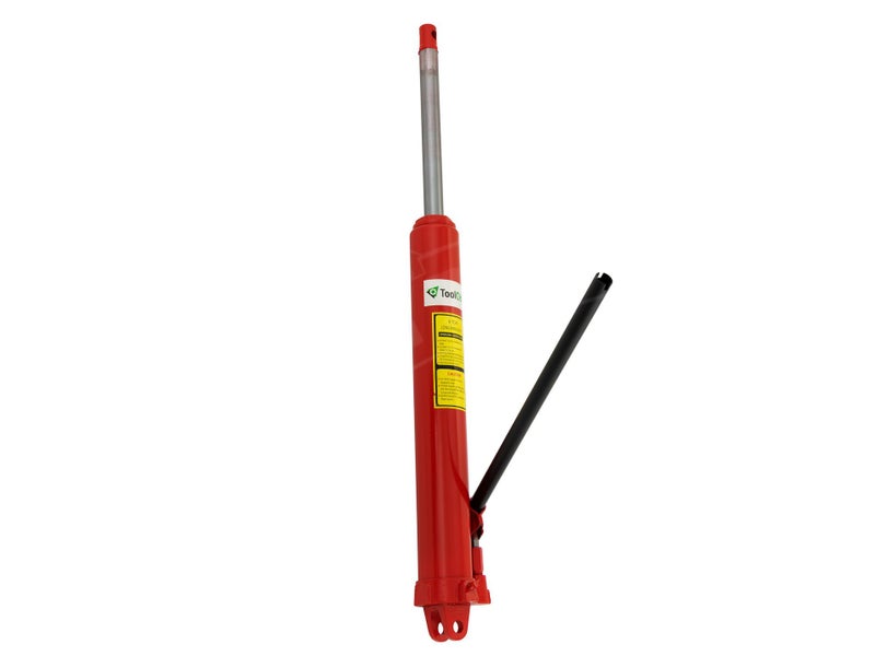 8 Ton Hydraulic Ram | 8T Vertical Lift Long Jack TOOLCHIEF Garage Workshop Tools Carousel 2