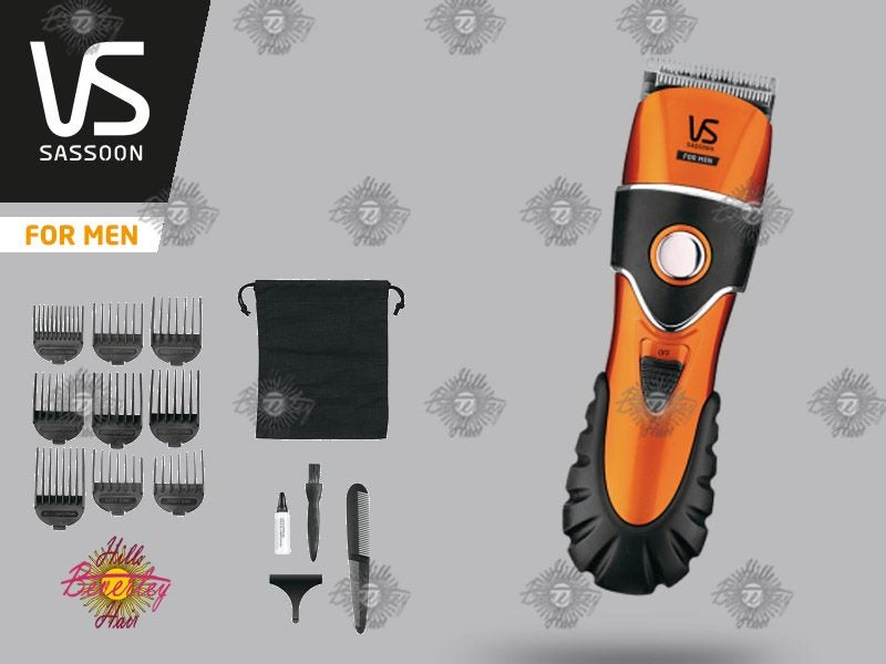 VS Sassoon The Rugged Commander Hair Clipper Carousel 1