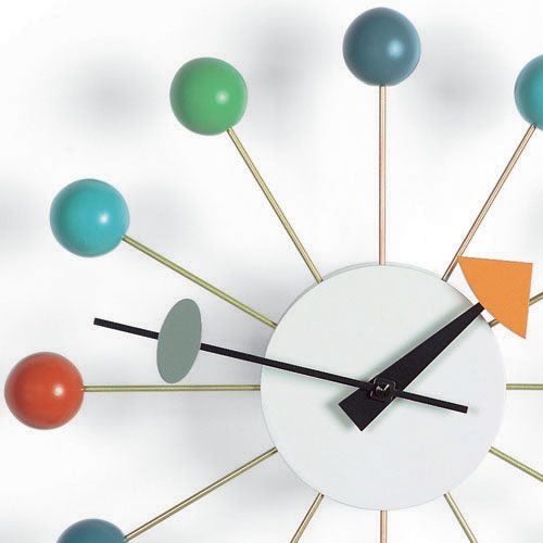 Nelson Ball Clock Carousel 2