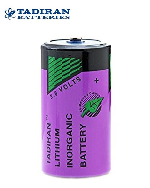 TADIRAN C SIZE 3.6V TL-5920 (S) LITHIUM BATTERY Carousel 1