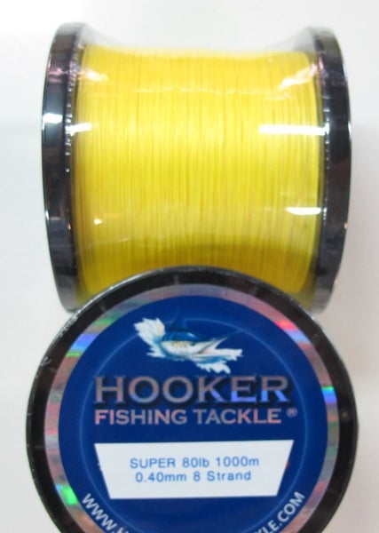 Super Braid, 80lb -1000m 8 strand, 0.4mm diam Carousel 1