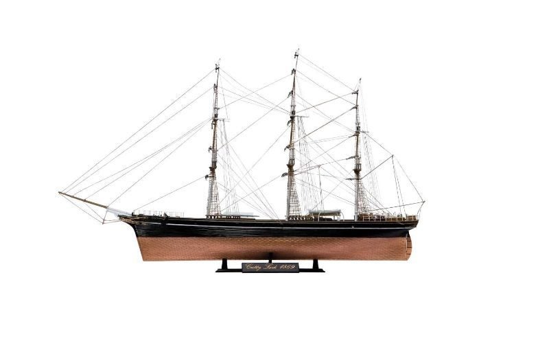 Airfix Kit Model - Cutty Sark 1869 Carousel 2
