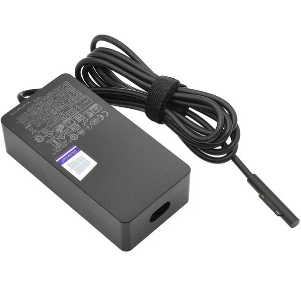 Original Microsoft Surface Book 1/2/3 15V 6.33A 102W Power adapter / Charger Carousel 1
