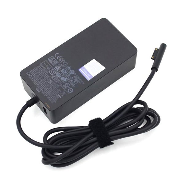 Original Microsoft Surface Book 1/2/3 15V 6.33A 102W Power adapter / Charger Carousel 2