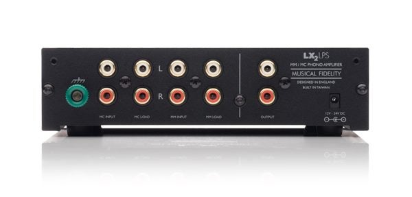 Musical Fidelity LX2 LPS Phono Stage (Black) Carousel 2