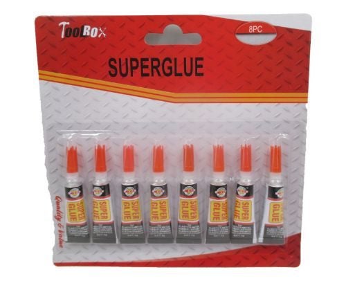 Superglue (48pcs) Carousel 1