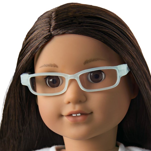 for18" American Girl Dolls ~ 2 pairs GLASSES, 1x Sunnies + 1x Reading glasses Carousel 3