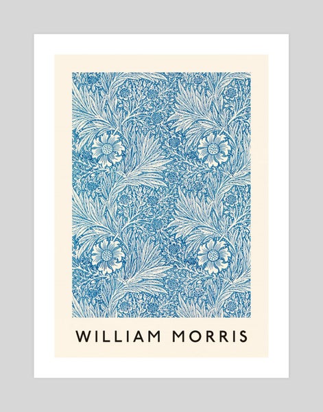 Marigold by William Morris Art Print Carousel 1