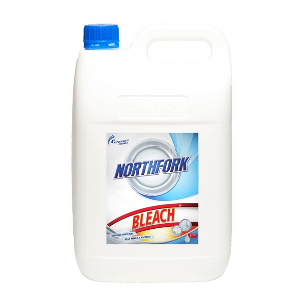 Northfork Bleach 5L - Pack of 3 Carousel 1