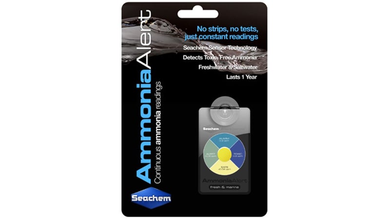 Seachem Alert - Ammonia Carousel 1