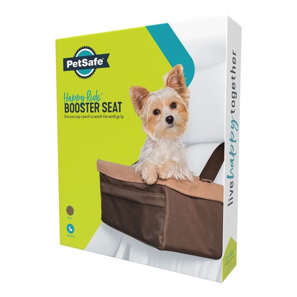 PETSAFE HAPPY RIDE BOOSTER SEAT MEDIUM UP TO 5KG Carousel 2