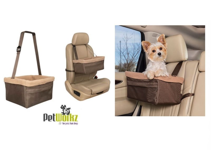 PETSAFE HAPPY RIDE BOOSTER SEAT MEDIUM UP TO 5KG Carousel 1