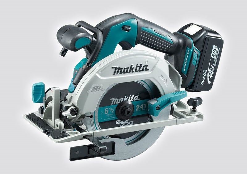 MAKITA 18V Cordless Brushless Circular Saw - Skin DHS680Z Carousel 1