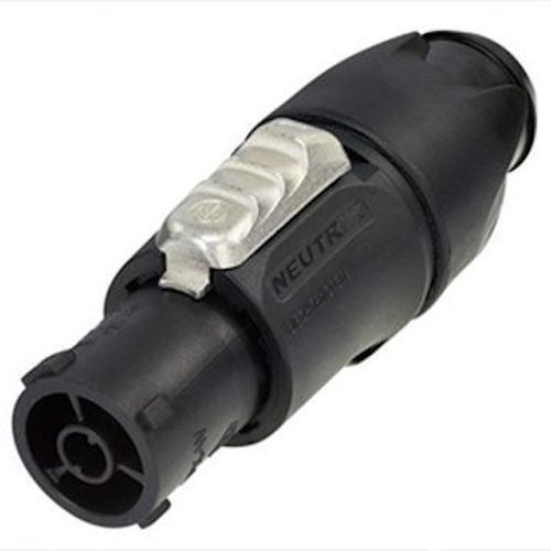 Neutrik NAC3FX-W-TOP PowerCON TRUE1 TOP Locking Female Cable Connector Screw ... Carousel 1