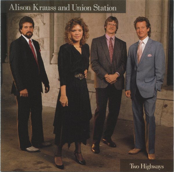 ALISON KRAUSS & UNION STATION - TWO HIGHWAYS (CD) Carousel 1