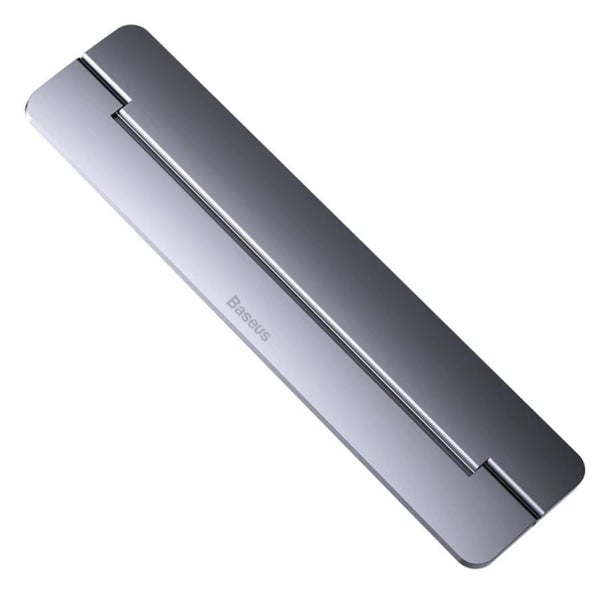 Baseus Adjustable Laptop Stand for MacBook Air&Pro 11/13/15/17" - Grey Carousel 2