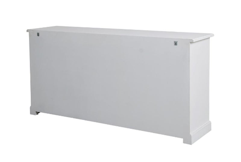 1.8M White Sideboard--RHODE ISLAND Collection Carousel 4