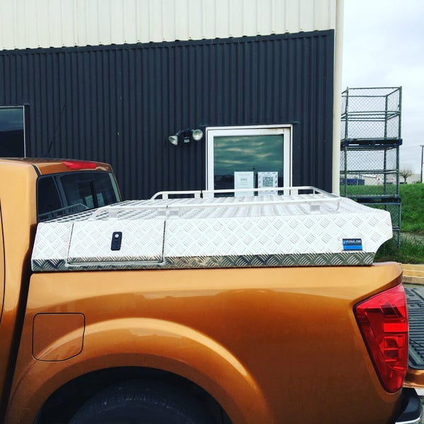 Dog Boxes, Toolboxes, Carousel 2