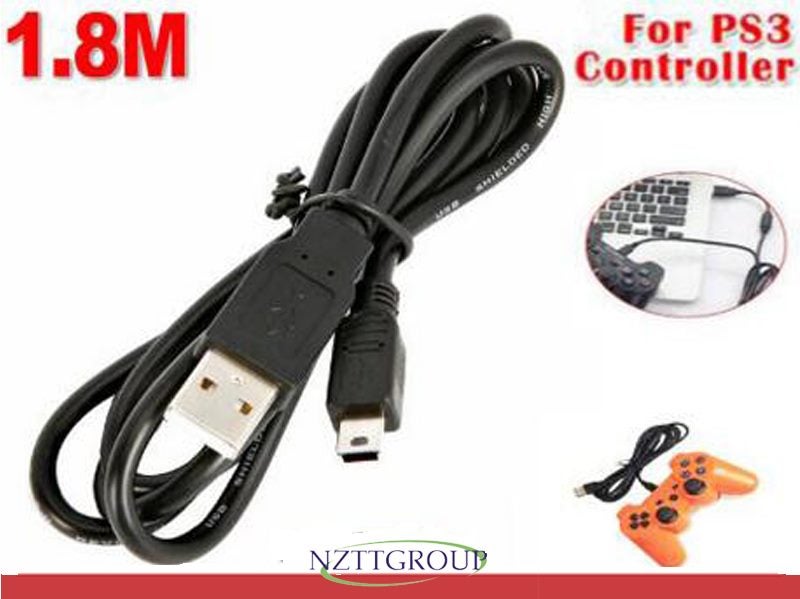 PS3 Charger Cable Carousel 1