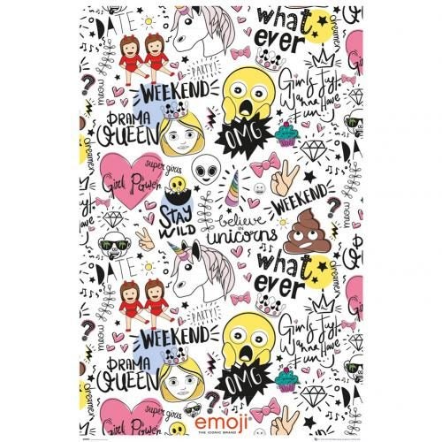 Emoji Poster Millennials 87 Carousel 1