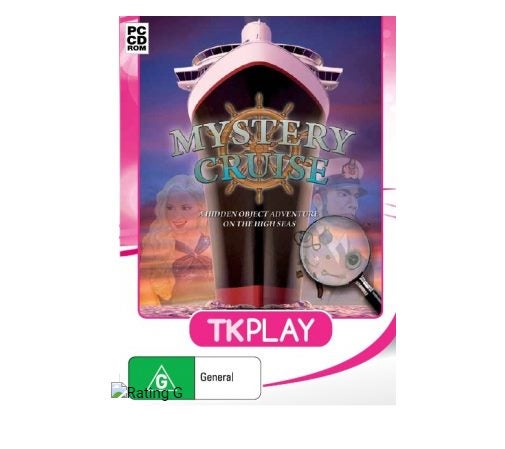 Mystery Cruise Carousel 1