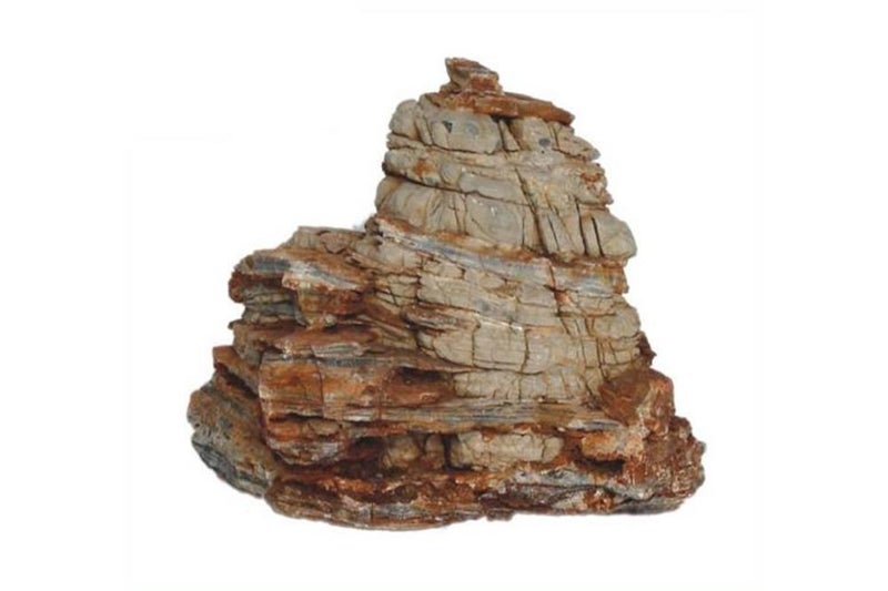 Aqaruim Rock -Red & White Rock 15-25cm -20kg Carousel 1