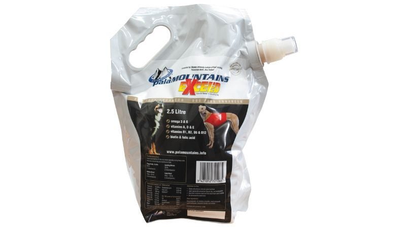 Dog - My Beau Exceed 2.5L Pouch Carousel 1