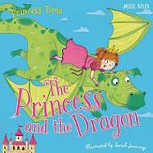 Princess Time: The Princess and the Dragon Carousel 1